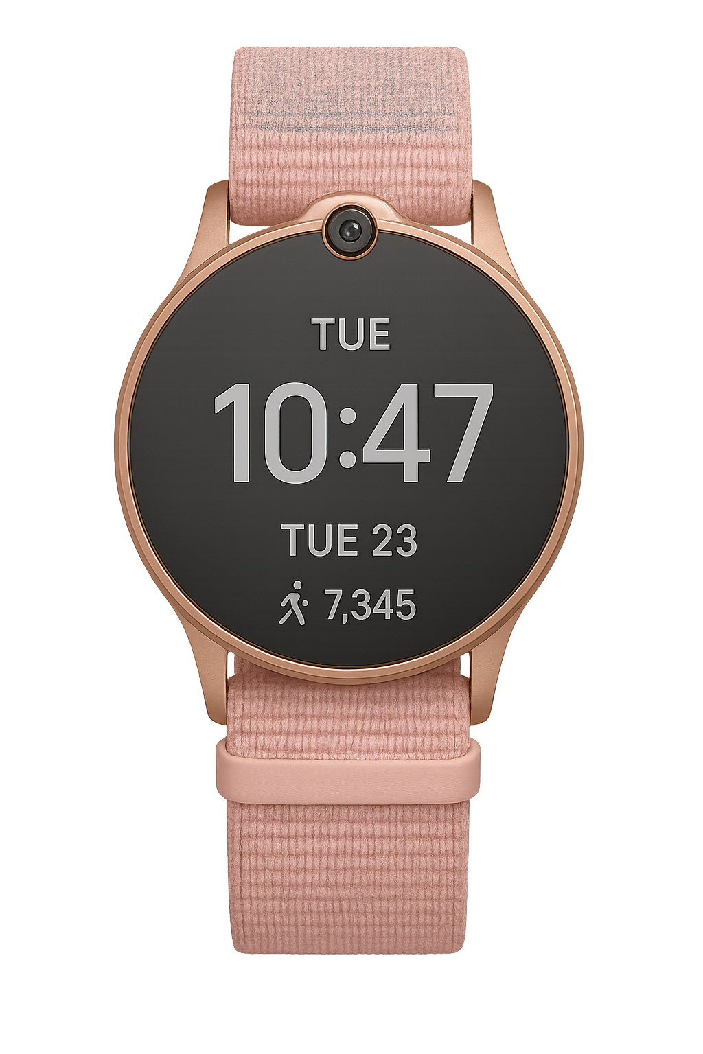 professional female smartwatch