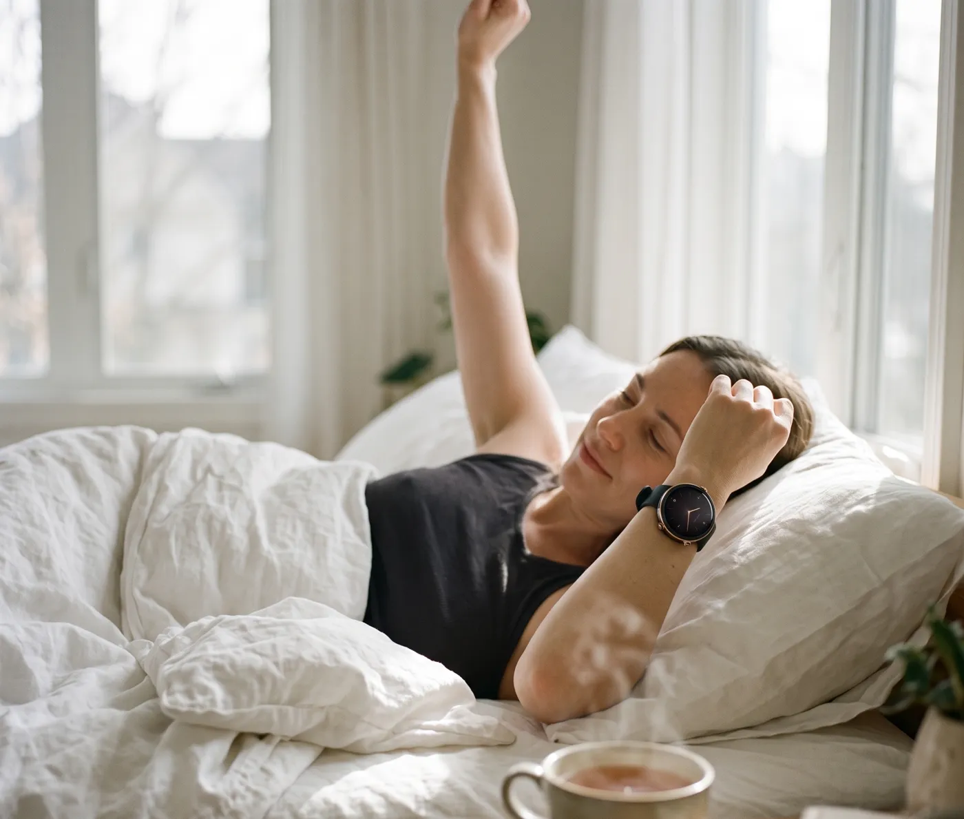 Slow Sunday - the same watch