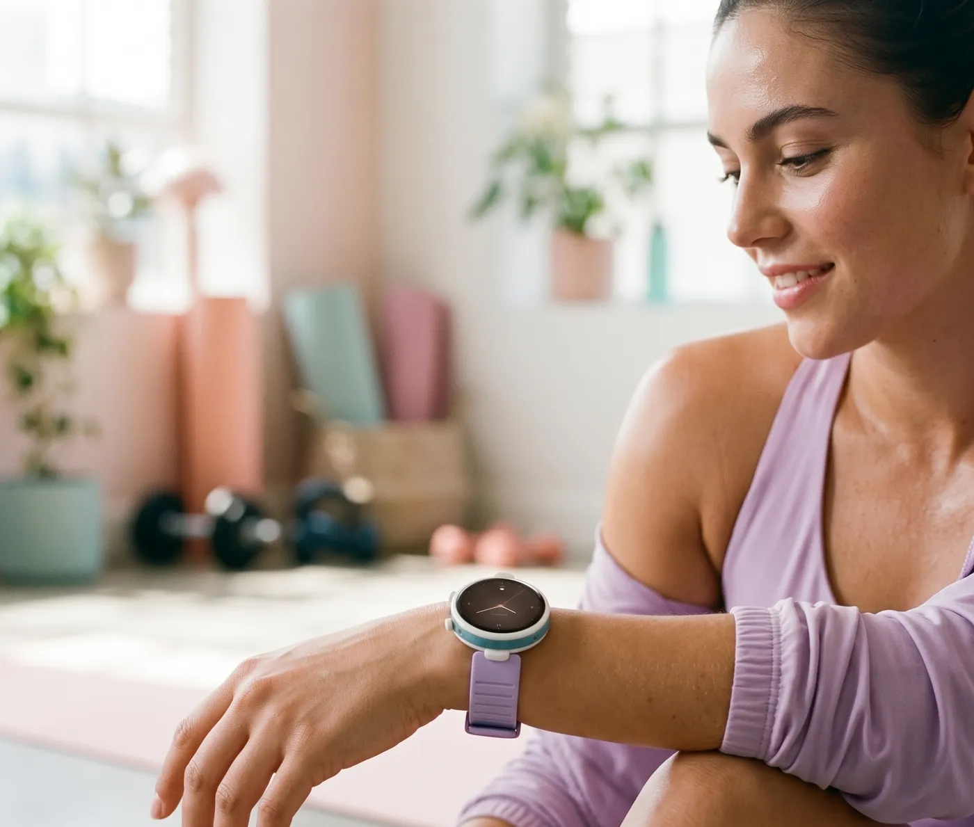 The workout - the same watch